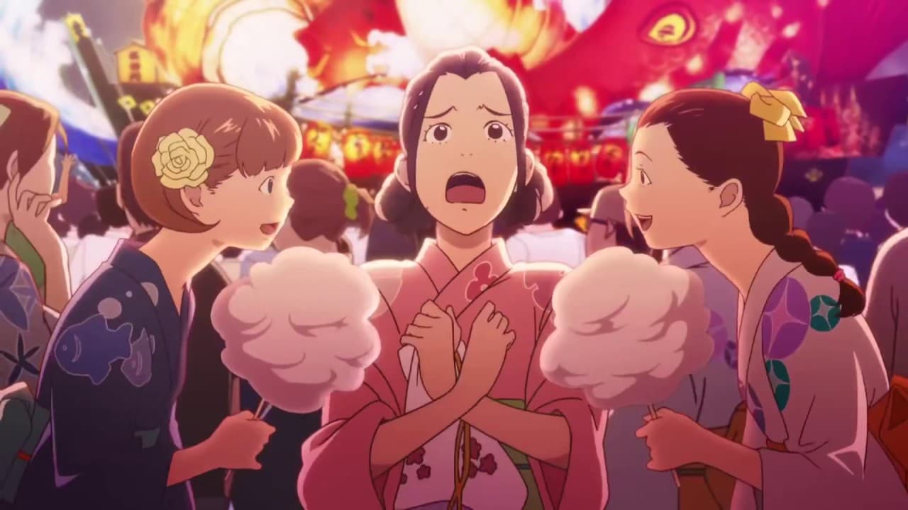 Top 10 Amazing Japanese Animation commercial Ad image